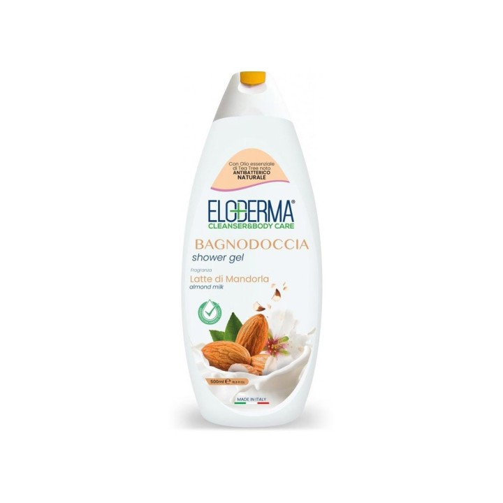 ELODERMA BAGNO 500ML LATTE DI MANDORLA