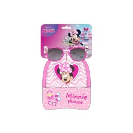 CAPPELLO E OCCHIALI SOLE MINNIE 11342