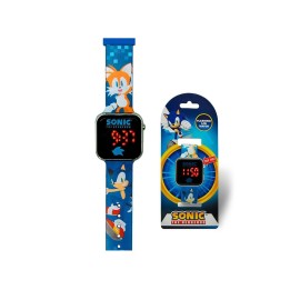 OROLOGIO POLSO DIGITALE LED SONIC