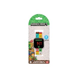 OROLOGIO LED MINECRAFT MIN4272