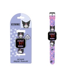 OROLOGIO LED KUROMI KU00001