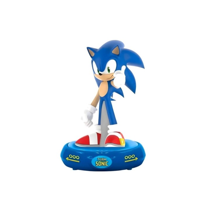 LAMPADA 3D SONIC SN00006