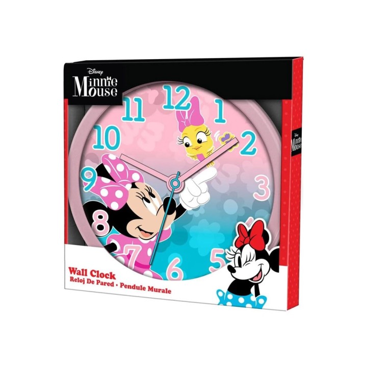 OROLOGIO DA PARETE MINNIE MN3075