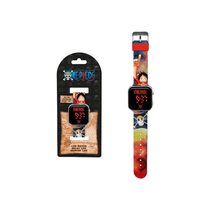 OROLOGIO LED ONE PIECE