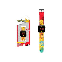 OROLOGIO LED POKEMON
