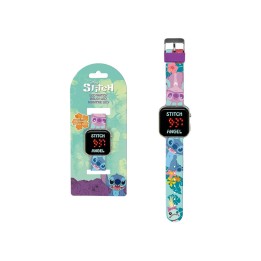 OROLOGIO LED STITCH