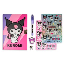 DIARIO KUROMI C-PENNA MAGICA