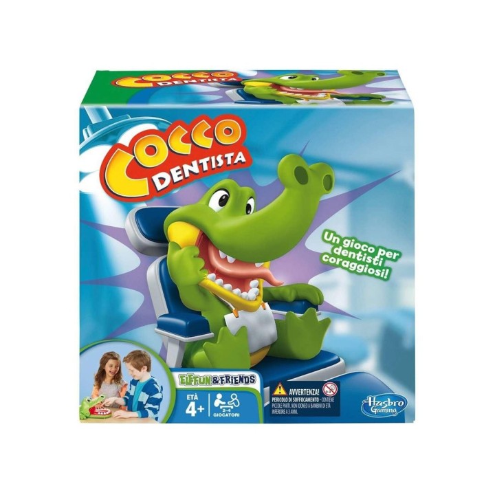 GIOCO COCCO DENTISTA B04081031