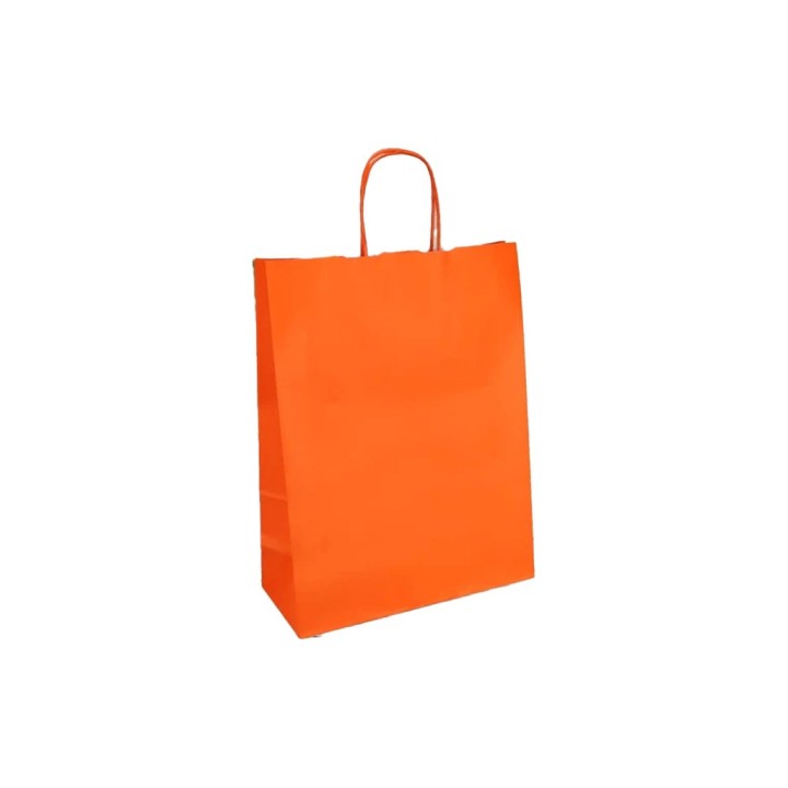 SHOPPER JOLLY ARANCIO 46X14X49 SH31116