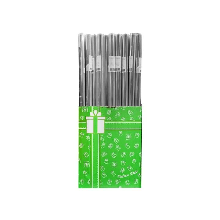 ROTOLO PPL TRASPARENTE NEUTRO 70X2 MTL