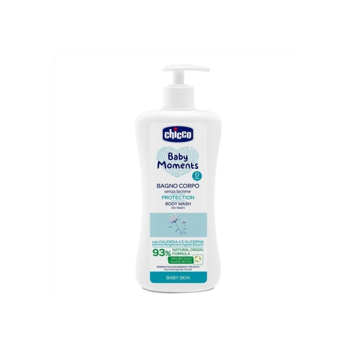 CHICCO BM BAGNO CORPO PROTEZ.500ML