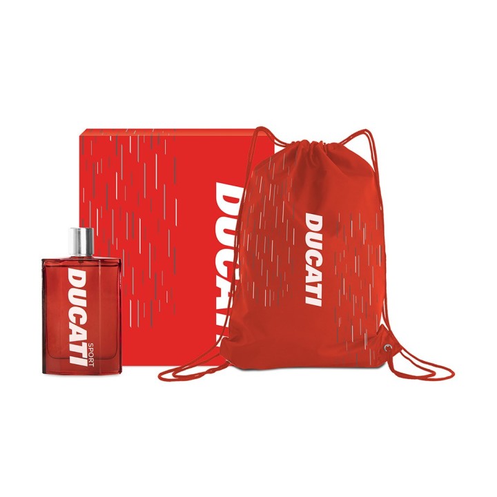 CONF. DUCATI SPORT (EDT 50ML+SACCA)