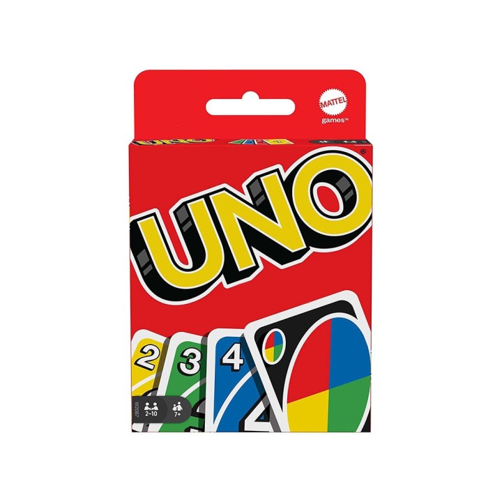 CARTE UNO M8341-W2087-GLL26