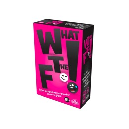 GIOCO WHAT THE FUCK 929634.006