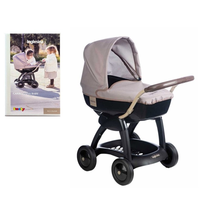 INGLESINA CARROZZINA BABY IRIDIO