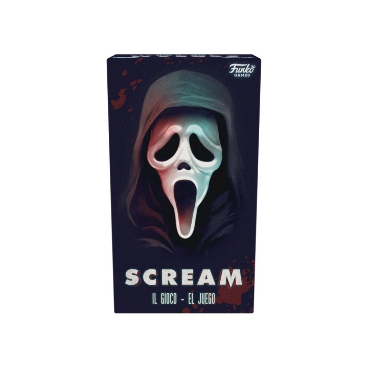 GIOCO SCREAM THE GAME 932848.006