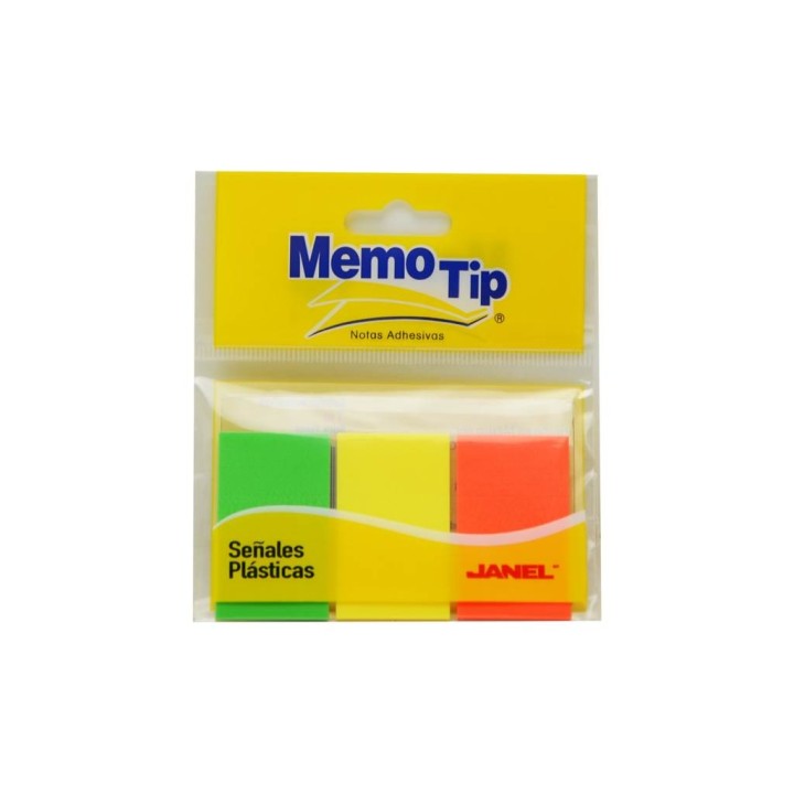 CF.3 MEMO 25,4X43 ASS. PLASTIFIC. 30NIK0