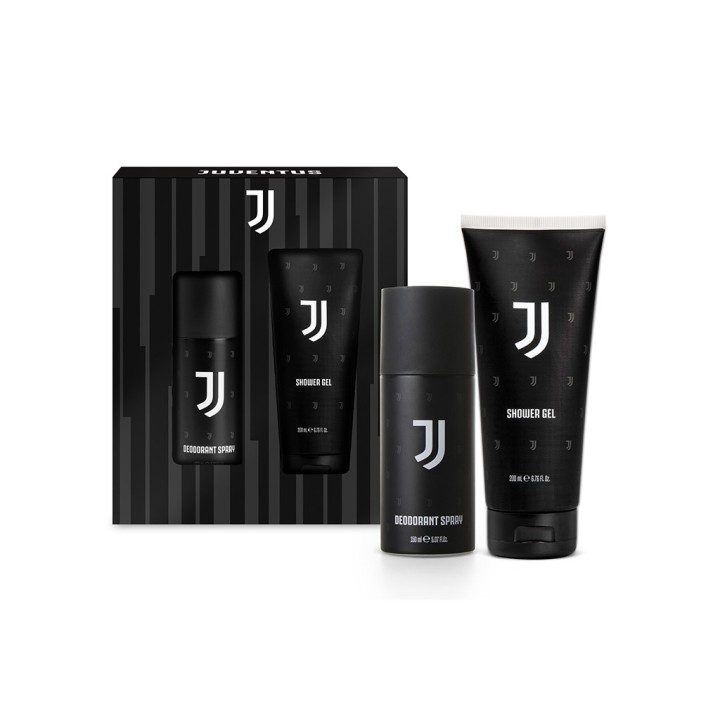 CONF. JUVENTUS (DEO 150ML+SHOWER 200ML)