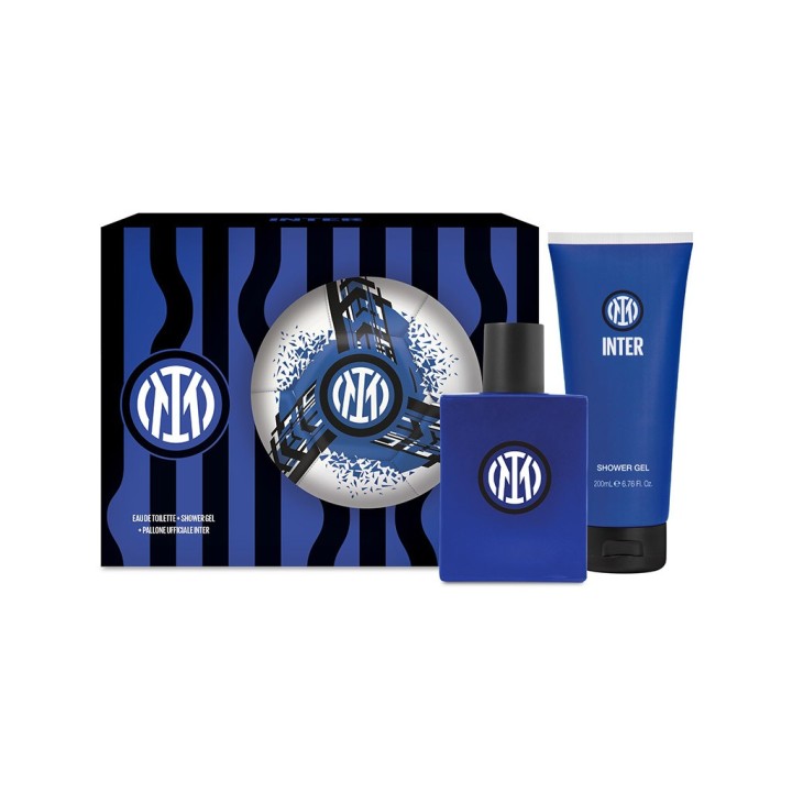 CONF. INTER (EDT 100ML+SHOW.GEL+PALLONE)