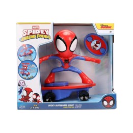 SPIDEY RC SKATEBOARD C-PERSONAGGIO