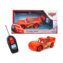 CARS SAETTA MC QUEEN RC AUTO 1:32