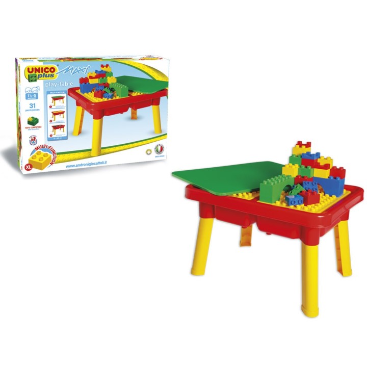 TAVOLO MULTIGIOCO UNICOPLUS 8805