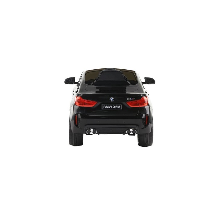CAVALCABILE BMW X6M NERO