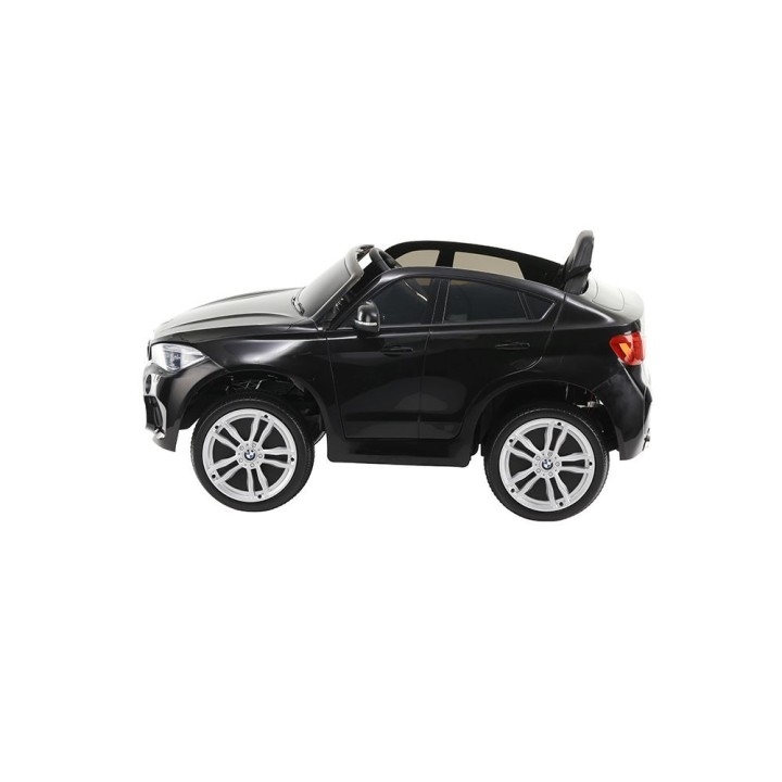 CAVALCABILE BMW X6M NERO