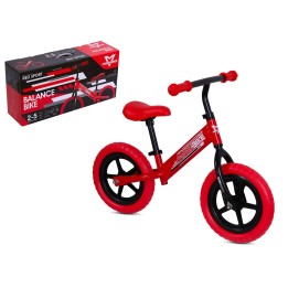 BICI BALANCE BIKE ROSSA B200