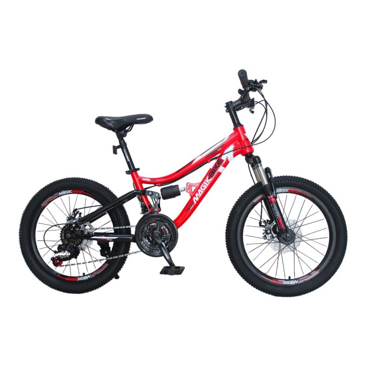 BICI BAMBINO MTB FULL 20 B137