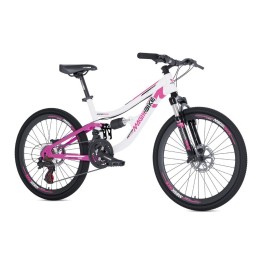 BICI RAGAZZA MTB FULL 24 B138