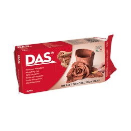 DAS PANETTO TERRACOTTA 500GR.