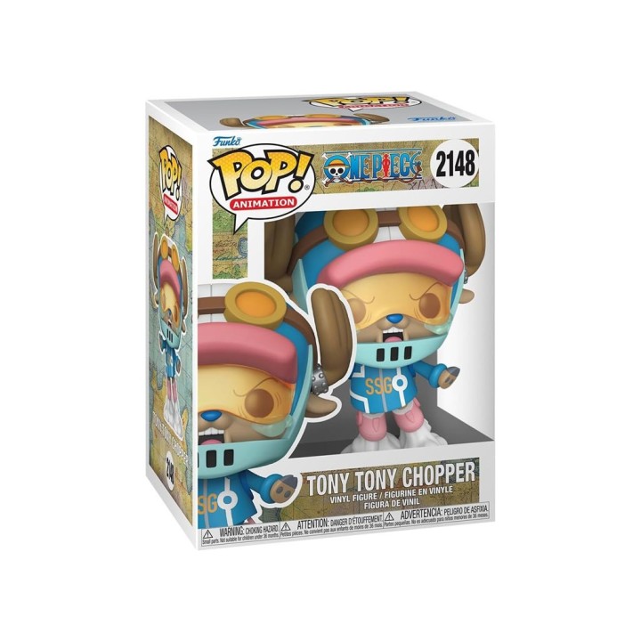 FUNKO POP ONE PIECE TONY CHOPPER 86517