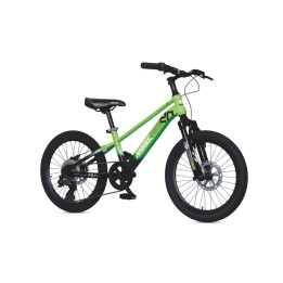 BICI 20 RAGAZZO THUNDER GREEN SPEED B