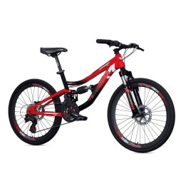 BICI RAGAZZO MTB FULL BICOLOR 26 B169