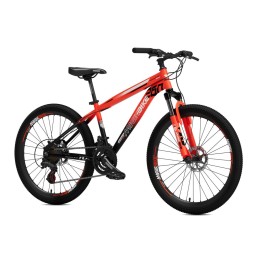 BICI FRONT SUSPENSION 26 ALLUMINIO