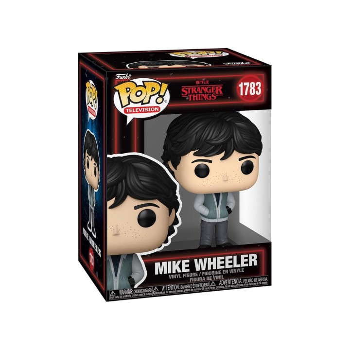 FUNKO POP STRANGER THINGS MIKE WHEELER 7
