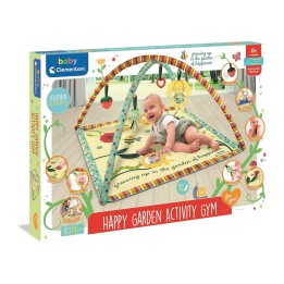 TAPPETO ATTIVITA HAPPY GARDEN 17972