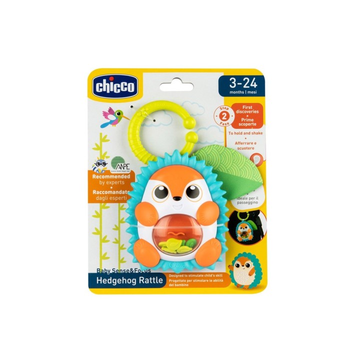 CHICCO GIOCO TRILLINO RICCIO