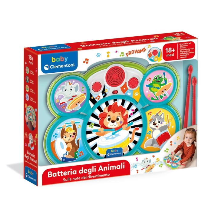 BATTERIA DEGLI ANIMALI 17976