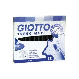 TURBO MAXI GIOTTO NERO