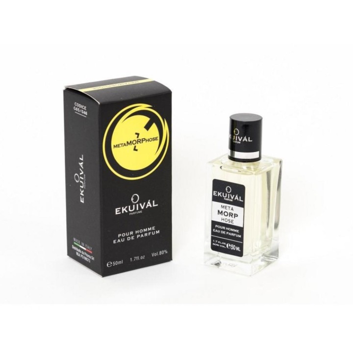 EKUIVAL PROF.UNISEX 50ML METAMORPHOSE