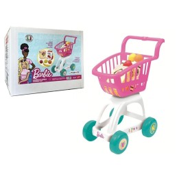 CARRELLO SPESA BARBIE BAR01000
