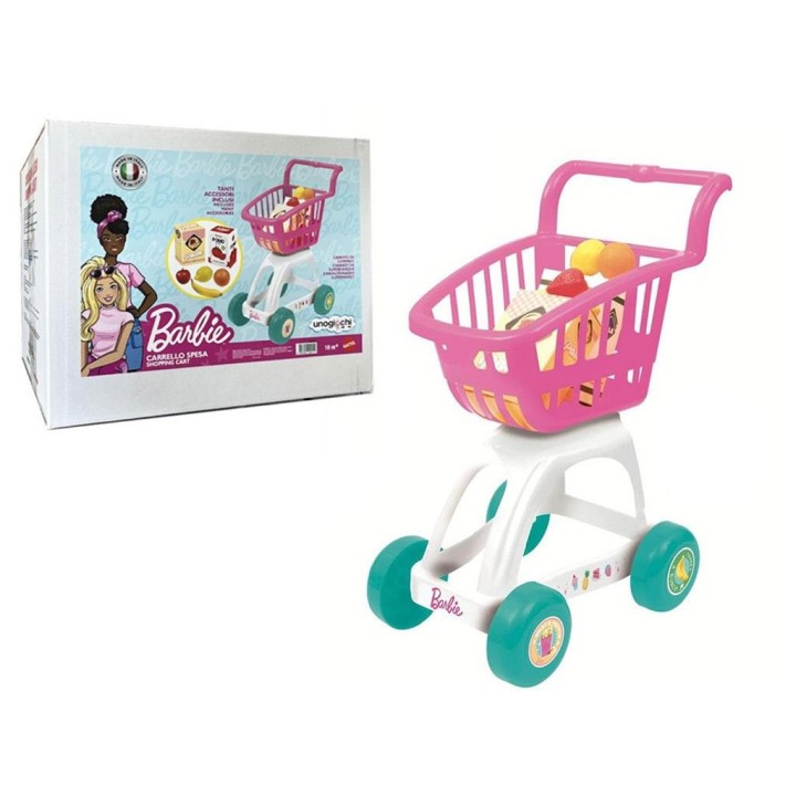 CARRELLO SPESA BARBIE BAR01000
