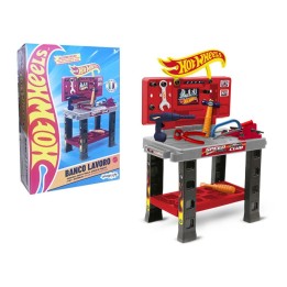 BANCO LAVORO HOT WHEELS HTW0200