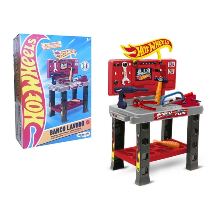 BANCO LAVORO HOT WHEELS HTW0200