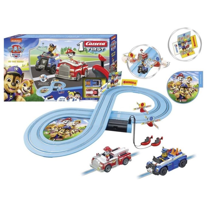 CARRERA PISTA FIRST PAW PATROL 20063056