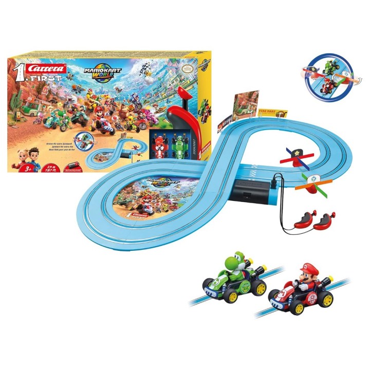 CARRERA PISTA FIRST SUPER MARIO 20063067