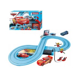 CARRERA PISTA FIRST CARS 20063038