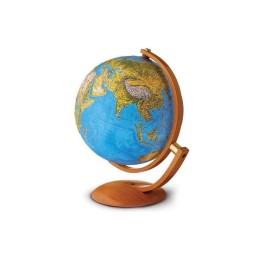 MAPPAMONDO 30CM MAXIMUS RILIEVO 230V